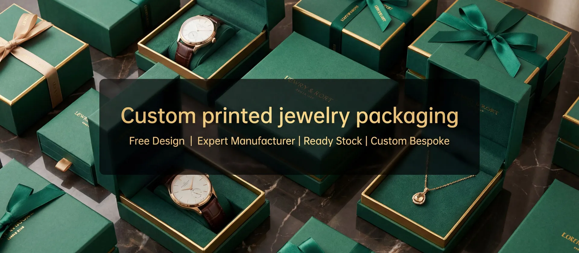 Custom Jewelry Box