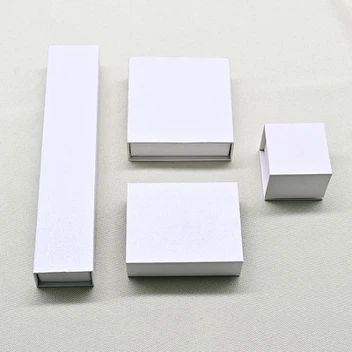 Customized Logo Printing Paper Jewelry Box Customized Logo Printing Paper Jewelry Box